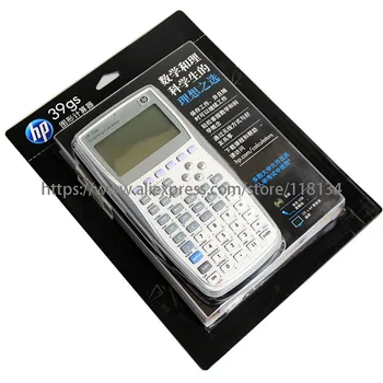 New/Used Graphics Calculator for HP 39gs Graphics Calculator teach SAT/AP test for hp39gs USB cable Protect shell
New/Used Graphics Calculator for HP 39gs Graphics Calculator teach SAT/AP test for hp39gs USB cable Protect shell