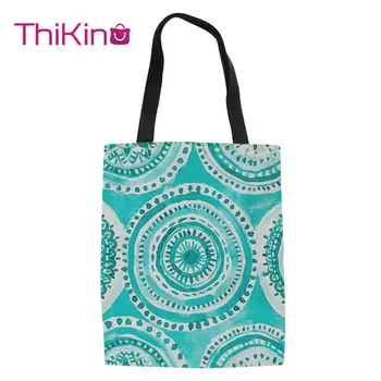 Thikin Ikat Tribal Shoulder Bag Folding Canvas Storage Bag Women Shopping Handbag Fashion Portable Bag for Girl Casual Tote Bags 
Thikin Ikat Tribal Shoulder Bag Folding Canvas Storage Bag Women Shopping Handbag Fashion Portable Bag for Girl Casual Tote Bags