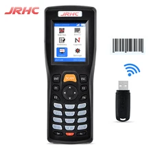 JRHC 1d barcode scanner 2.4GHz Handheld Inventory Counter Data Collector 2D QR Bar Code Reader PDF417 for Warehouse Library
JRHC 1d barcode scanner 2.4GHz Handheld Inventory Counter Data Collector 2D QR Bar Code Reader PDF417 for Warehouse Library
