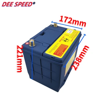 LifePO4 12V lithium battery for car light 65D23 40Ah li fe battery replace lead-acid UPS starter battery high capacity with bms
LifePO4 12V lithium battery for car light 65D23 40Ah li fe battery replace lead-acid UPS starter battery high capacity with bms