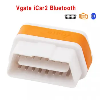 Vgate Mini iCar2 Bluetooth OBD2 Scanner Professional Solution Code Reader OBD 2 OBD II Auto Car Diagnostic Scan Tool Adapter
Vgate Mini iCar2 Bluetooth OBD2 Scanner Professional Solution Code Reader OBD 2 OBD II Auto Car Diagnostic Scan Tool Adapter