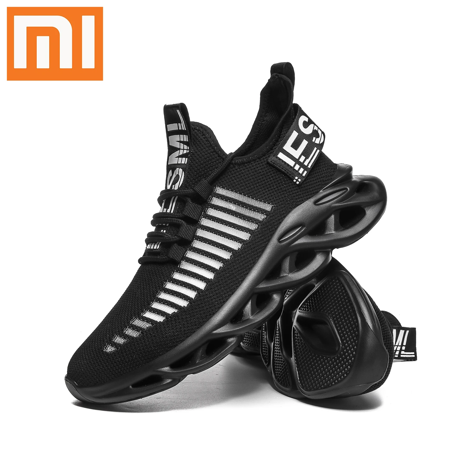 Xiaomi 2019 Global Limited Edition Running Shoes Breathable Mesh Sneakers Outdoor Non-slip Shock Absorption Leisure Tennis Shoes
Xiaomi 2019 Global Limited Edition Running Shoes Breathable Mesh Sneakers Outdoor Non-slip Shock Absorption Leisure Tennis Shoes