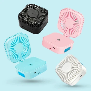 Portable Misting Fan Wireless Cool Mist Humidifiers with Fan USB Rechargeable Foldable Travel Fan
Portable Misting Fan Wireless Cool Mist Humidifiers with Fan USB Rechargeable Foldable Travel Fan