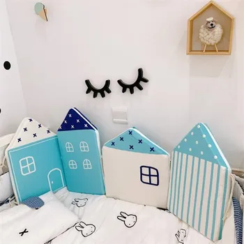 Cute House Bed Rail Baby Bed Fence Safety Gate Baby Barrier For Beds Security Fencing Children Guardrail Baby Playpen INS Hot
Cute House Bed Rail Baby Bed Fence Safety Gate Baby Barrier For Beds Security Fencing Children Guardrail Baby Playpen INS Hot