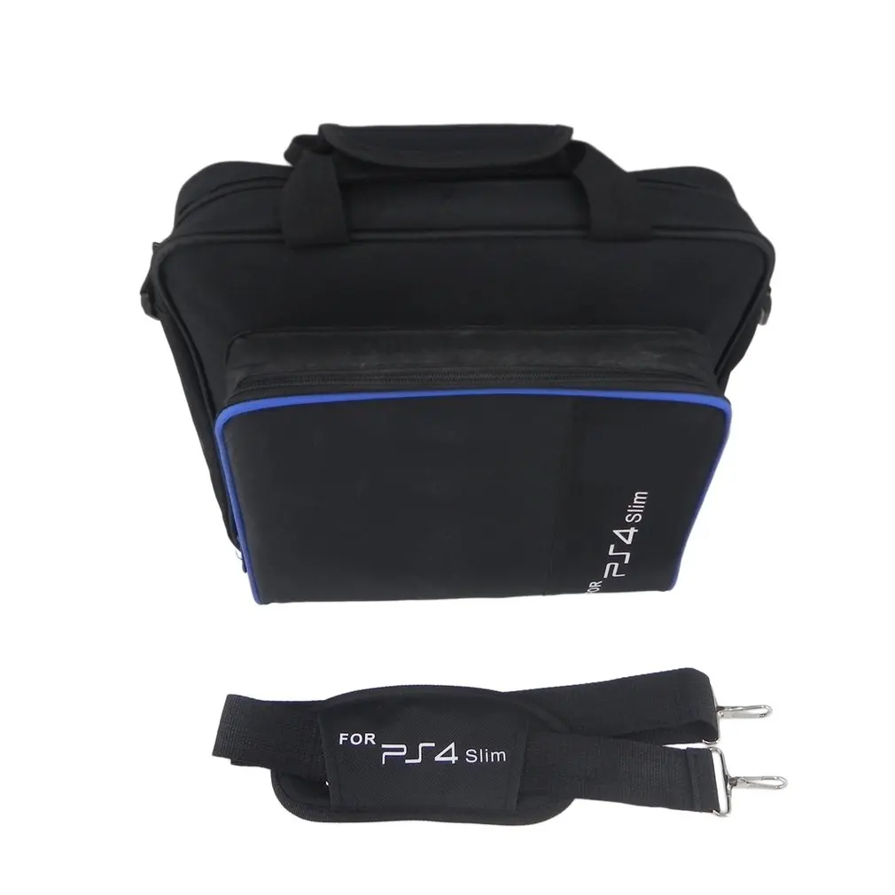Game Console Storage Bag Shock Proof Waterproof Travel Handbag Shoulder Bag for PS4 Pro Console Accessories Carry Bag
Game Console Storage Bag Shock Proof Waterproof Travel Handbag Shoulder Bag for PS4 Pro Console Accessories Carry Bag