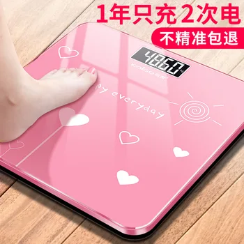 Electronic Weighing Scales Body Health Scale Adult Household Support Gift Screen Printing Logo
Electronic Weighing Scales Body Health Scale Adult Household Support Gift Screen Printing Logo