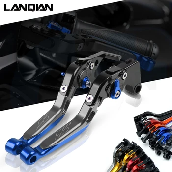 For Suzuki GSXR 1000 600 750 Motorcycle Adjustable Extendable Brake Clutch Levers GSX-R 1000 2005-2006 GSXR 650 750 2006-2010
For Suzuki GSXR 1000 600 750 Motorcycle Adjustable Extendable Brake Clutch Levers GSX-R 1000 2005-2006 GSXR 650 750 2006-2010