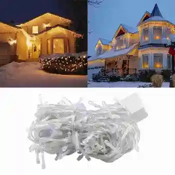 100/200LED Flasher String Lighting Outdoor Christmas Party Xmas Tree 10/20M Twinkle Decoration Lights
100/200LED Flasher String Lighting Outdoor Christmas Party Xmas Tree 10/20M Twinkle Decoration Lights