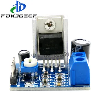 10Pcs Audio Amplifier Board Module TDA2030 TDA2030A 6-12V 18W Single Amp Power Supply
10Pcs Audio Amplifier Board Module TDA2030 TDA2030A 6-12V 18W Single Amp Power Supply
