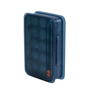 Holders Rectangular Multifunction For Refrigerator Practical Egg Storage Box Portable Home Kitchen With Lid Tray Food Container
Holders Rectangular Multifunction For Refrigerator Practical Egg Storage Box Portable Home Kitchen With Lid Tray Food Container