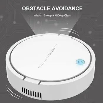 Hot Automatic Smart Mopping Dust Sweeping Suction Robot Vacuum Cleaner Rechargeable Mop For Floor Carpet Pet Dog Hair
Hot Automatic Smart Mopping Dust Sweeping Suction Robot Vacuum Cleaner Rechargeable Mop For Floor Carpet Pet Dog Hair