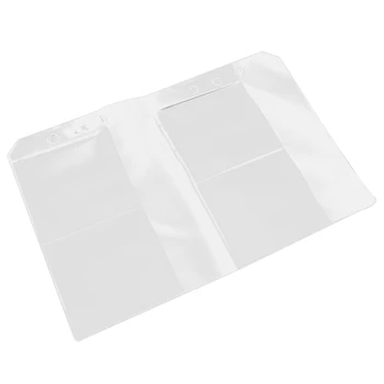 Transparent Cutting Dies Stencil Storage Book Organizer Collection 10 Inner Pages Diy Scrapbooking Collection Favorites
Transparent Cutting Dies Stencil Storage Book Organizer Collection 10 Inner Pages Diy Scrapbooking Collection Favorites