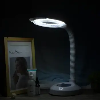 Multifunction LED Tattoo Floor Lamp Nail Art Lamp Adjustable Degrees Magnifier Cold Light Convenient Eye Protection Light
Multifunction LED Tattoo Floor Lamp Nail Art Lamp Adjustable Degrees Magnifier Cold Light Convenient Eye Protection Light