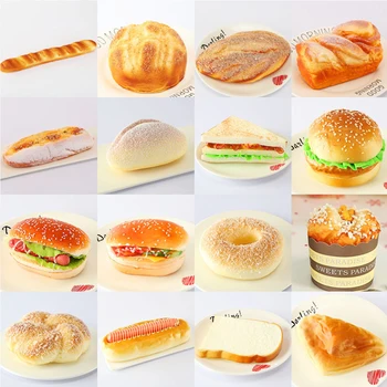 Model swing Kids Kitchen Toy Donuts Doughnuts Simulation Model Artificial Fake Bread Ornaments Cake Bakery Craft High Quality
Model swing Kids Kitchen Toy Donuts Doughnuts Simulation Model Artificial Fake Bread Ornaments Cake Bakery Craft High Quality
