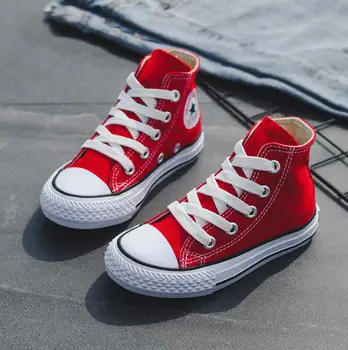 Children's Shoes Spring Autumn Kids Canvas Shoes Girls Boys Canvas Shoes High-Quality Anti-Slip Comfortable Soft Shoe
Children's Shoes Spring Autumn Kids Canvas Shoes Girls Boys Canvas Shoes High-Quality Anti-Slip Comfortable Soft Shoe