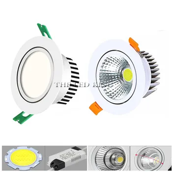 Led Downlights 5W 7W 9W 12W 15W 18W 24W 220V 110V LED Recessed Ceiling Lamps Waterproof Led Ceiling Light Room Indoor Lighting
Led Downlights 5W 7W 9W 12W 15W 18W 24W 220V 110V LED Recessed Ceiling Lamps Waterproof Led Ceiling Light Room Indoor Lighting