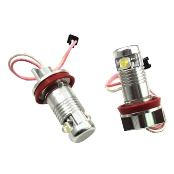Suitable For E92-6w E92 E93 E70 H8 Series Models Angel Eyes Series LED Lights Practical Multicolor Lights
Suitable For E92-6w E92 E93 E70 H8 Series Models Angel Eyes Series LED Lights Practical Multicolor Lights