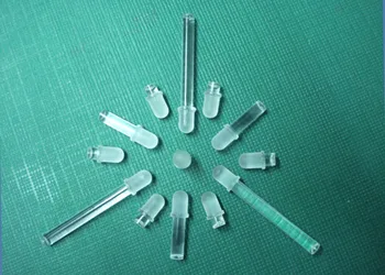 100PC 3.2MM-38.1MM LIGHT PIPE FOR 5MM Round head Led Diode LED Tube Lampshade replace PLP5
100PC 3.2MM-38.1MM LIGHT PIPE FOR 5MM Round head Led Diode LED Tube Lampshade replace PLP5