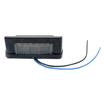 12V 24V Car Rear Tail Light Camper Licence Plate Light Truck Trailer White LED Exterior Work Lamp Car Accessories Universal
12V 24V Car Rear Tail Light Camper Licence Plate Light Truck Trailer White LED Exterior Work Lamp Car Accessories Universal