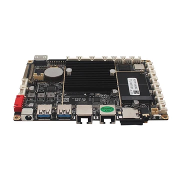 RK3399 Embedded Android Motherboard for Cash Register, Advertising Machine, Karaoke Machine, Vending Machine
RK3399 Embedded Android Motherboard for Cash Register, Advertising Machine, Karaoke Machine, Vending Machine