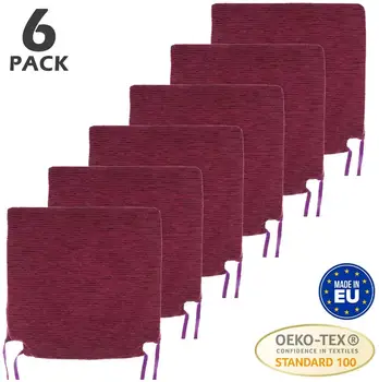 Casahorra pack of 6 seat cushion and foam chair fantasy 40x40cm, removable zipper, comfortable, durable, easy
Casahorra pack of 6 seat cushion and foam chair fantasy 40x40cm, removable zipper, comfortable, durable, easy