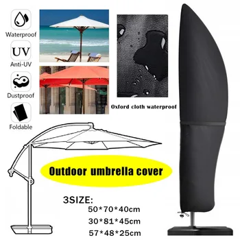 Table Umbrella Cover Heavy-Duty Protective Cover Sun Shading Umbrella CoverSun proof for 6ft-8ft Table Garden Umbrellas
Table Umbrella Cover Heavy-Duty Protective Cover Sun Shading Umbrella CoverSun proof for 6ft-8ft Table Garden Umbrellas