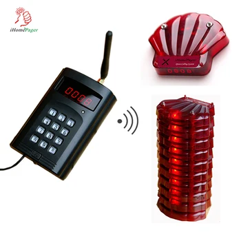 Long Range Wireless Queue Call System Restanrant Cafe Dessert Auto 4S Shop Medical Examination Center Ordering Call Button
Long Range Wireless Queue Call System Restanrant Cafe Dessert Auto 4S Shop Medical Examination Center Ordering Call Button