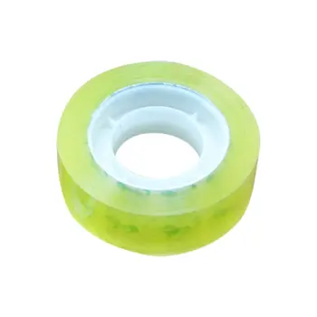 30M Clear Transparent Tape Sealing Sticky Tape Rolls Home Office Packing Supplies School Stationery
30M Clear Transparent Tape Sealing Sticky Tape Rolls Home Office Packing Supplies School Stationery
