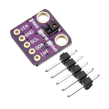 APDS-9900 APDS-9930 APDS-9960 Non-contact detection of proximity and gesture and posture RGB sensor
APDS-9900 APDS-9930 APDS-9960 Non-contact detection of proximity and gesture and posture RGB sensor