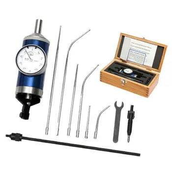 Centering Indicator Coaxial Dial Test Indicator Center Finder Milling Tool High Quality Centering Dial Test Indicator Accessory
Centering Indicator Coaxial Dial Test Indicator Center Finder Milling Tool High Quality Centering Dial Test Indicator Accessory