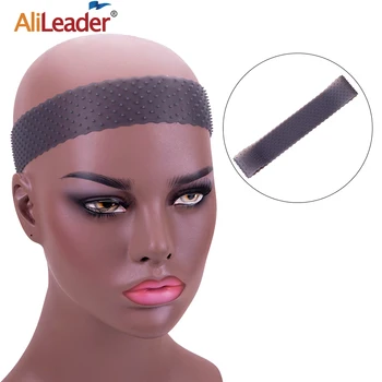 Alileader New Silicone Headband For Wigs 22Cm Wig Grip Headband Silicone Adjustable Wig Grip Head Band High Elasticity Wig Bands
Alileader New Silicone Headband For Wigs 22Cm Wig Grip Headband Silicone Adjustable Wig Grip Head Band High Elasticity Wig Bands