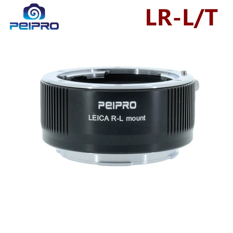Адаптер для камеры PEIPRO LEICA R Lens to L LUMIX S1/S1R SIGMA fp lieca SL SL2 T L|Адаптеры объектива| |