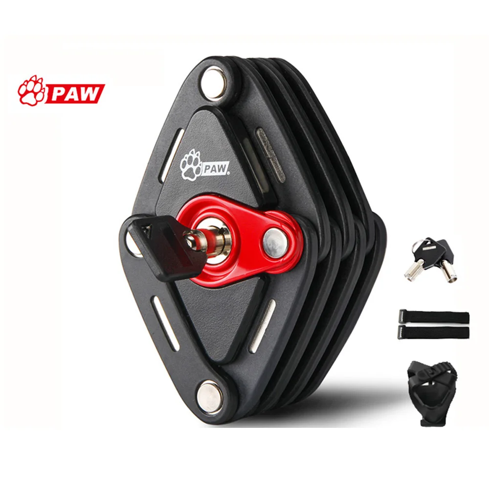 Foldable Bike Lock With 3 Keys Hamburg-Lock Alloy Anti-Theft Strong Security Bicycle Folding Lock Mount Bracket Bike Chain Lock
Foldable Bike Lock With 3 Keys Hamburg-Lock Alloy Anti-Theft Strong Security Bicycle Folding Lock Mount Bracket Bike Chain Lock