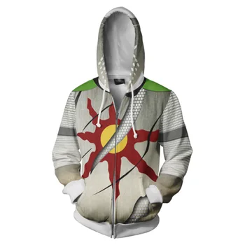 Gears of War Marcus Fenix 3D Printed Hoodies Sweatshirts Cosplay Costume Zipper Jacket Hooded Pullover Tracksuit Casual Cosplay 
Gears of War Marcus Fenix 3D Printed Hoodies Sweatshirts Cosplay Costume Zipper Jacket Hooded Pullover Tracksuit Casual Cosplay