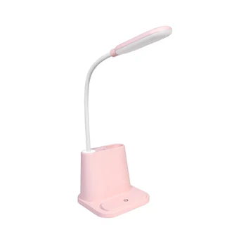 Multi-function Touch Dimming Adjustment Table Lamp with a USB port supports USB small fan usage eye protection LED Desk Lamp
Multi-function Touch Dimming Adjustment Table Lamp with a USB port supports USB small fan usage eye protection LED Desk Lamp