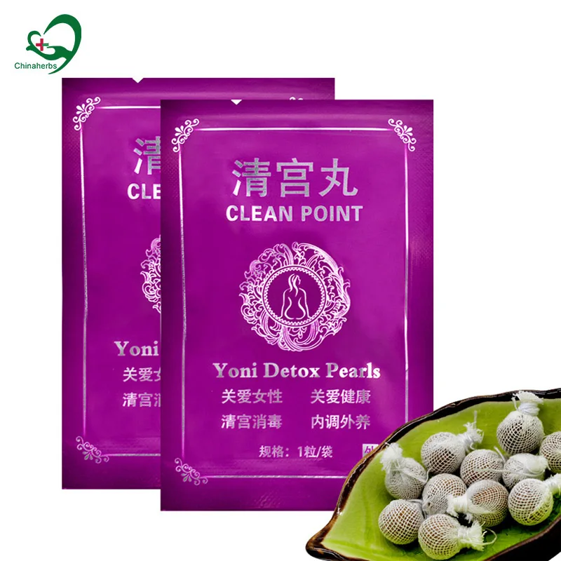 20Pcs Original Chinese Tampons for Woman Vaginal Clean Point Herbal Yoni Detox Pearls Wholesale Pcos Fibroid Uterus Womb Healing
20Pcs Original Chinese Tampons for Woman Vaginal Clean Point Herbal Yoni Detox Pearls Wholesale Pcos Fibroid Uterus Womb Healing