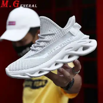 Blade Shoes Men Mesh Breathable Casual Sneaker Comfort Platform Men's Shoes Light Slip on Mans Shoe Large Sizes Walk Zapatos C68
Blade Shoes Men Mesh Breathable Casual Sneaker Comfort Platform Men's Shoes Light Slip on Mans Shoe Large Sizes Walk Zapatos C68