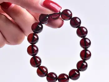 2020 Fine Jewelry 100% Natural Wine Red Garnet Women Best Gift Beads Link Chain Bracelet 10MM Free Shipping
2020 Fine Jewelry 100% Natural Wine Red Garnet Women Best Gift Beads Link Chain Bracelet 10MM Free Shipping
