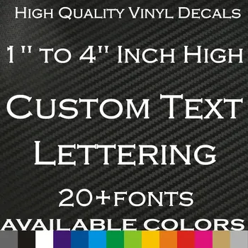 Yourart Vinyl Custom Stickers Personalized Name Wall Sticker Home Decor Logo Words Auto Car Sticker Vinyl Decal Pegatinas Coche 
Yourart Vinyl Custom Stickers Personalized Name Wall Sticker Home Decor Logo Words Auto Car Sticker Vinyl Decal Pegatinas Coche