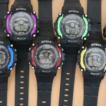 Waterproof Mens Boy's Digital LED Quartz Alarm Date Sports Wrist Watch The whole point timekeeping Life Waterproof Fashion 2020
Waterproof Mens Boy's Digital LED Quartz Alarm Date Sports Wrist Watch The whole point timekeeping Life Waterproof Fashion 2020