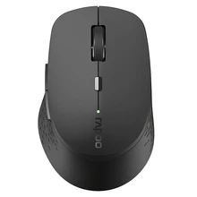 FOR New Multi-mode Silent Wireless Mouse with 1600DPI Bluetooth-compatible and 2.4GHz for Three Devices Connection
FOR New Multi-mode Silent Wireless Mouse with 1600DPI Bluetooth-compatible and 2.4GHz for Three Devices Connection