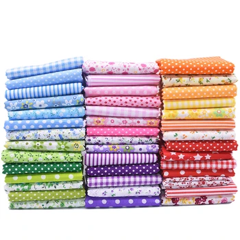 7pcs/set 50*50cm Floral Series Cotton Fabric Multicolor Bundles Cloth Fabric for Home Patchwork DIY Sewing Doll Cloth Accessory
7pcs/set 50*50cm Floral Series Cotton Fabric Multicolor Bundles Cloth Fabric for Home Patchwork DIY Sewing Doll Cloth Accessory