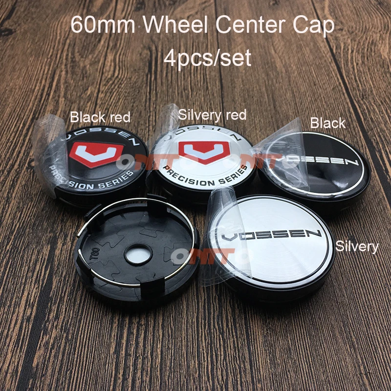 100% NEW 4pcs/set 60mm 2.36inch Wheel Center Cap VOSSEN Precision Series Accessorie Car Rim Covers Badge Car Styling ABS base
100% NEW 4pcs/set 60mm 2.36inch Wheel Center Cap VOSSEN Precision Series Accessorie Car Rim Covers Badge Car Styling ABS base
