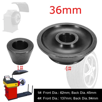 Cone For Wheel Balancer Balancer Adaptor Cone Wheel Balancer Standard Taper Cone Shaft Size 36mm
Cone For Wheel Balancer Balancer Adaptor Cone Wheel Balancer Standard Taper Cone Shaft Size 36mm