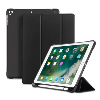 Case For iPad Case For Apple iPad Air 2 9.7 inch Cover Flip Smart Tablet Cover Protective Fundas Stand Shell Cover Pencil Holder 
Case For iPad Case For Apple iPad Air 2 9.7 inch Cover Flip Smart Tablet Cover Protective Fundas Stand Shell Cover Pencil Holder