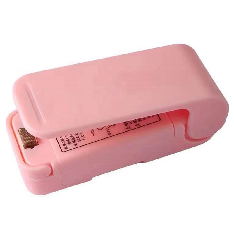 Mini Electric Food Package Heat Sealing Machine Impulse Sealer Manual Packing Tool Food Sealer Heating Sealing Tool
Mini Electric Food Package Heat Sealing Machine Impulse Sealer Manual Packing Tool Food Sealer Heating Sealing Tool