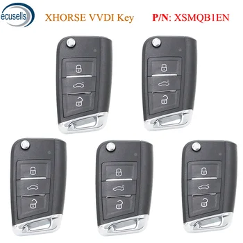5PCS,XHORSE ( English Version ) Universal Smart Proximity Control Key - FOB for VVDI Key Tool, VVDI Mini Key Tool VVDI2 XSMQB1EN
5PCS,XHORSE ( English Version ) Universal Smart Proximity Control Key - FOB for VVDI Key Tool, VVDI Mini Key Tool VVDI2 XSMQB1EN