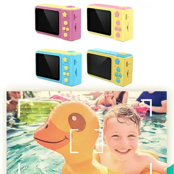 Battery Powered Kid Camera Video Toys 2 inch HD Screen Photography Outdoor Parent-child Interactive Children Toy Cameras
Battery Powered Kid Camera Video Toys 2 inch HD Screen Photography Outdoor Parent-child Interactive Children Toy Cameras
