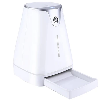 Hot Auto Smart Feeder,Dog Cat Pet Care Device with Camera Timer Voice Video Recorder Wifi Remote Enabled App for Iphone and Andr
Hot Auto Smart Feeder,Dog Cat Pet Care Device with Camera Timer Voice Video Recorder Wifi Remote Enabled App for Iphone and Andr