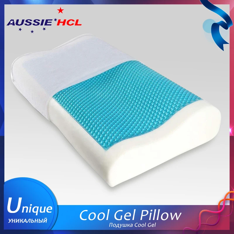 Memory Foam Pillow Cooling Gel Slow Rebound Ergonomic Cervical Protect Cold Gel Pillow Rectangular for Home Bedding Pillows
Memory Foam Pillow Cooling Gel Slow Rebound Ergonomic Cervical Protect Cold Gel Pillow Rectangular for Home Bedding Pillows
